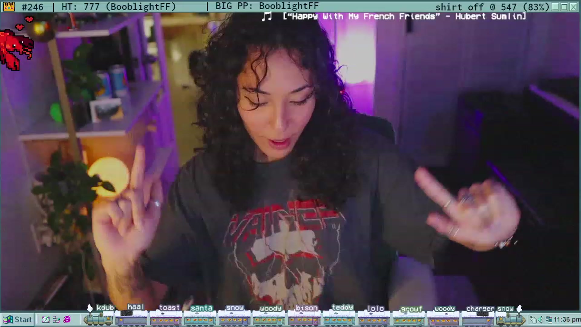 Gallery image thumbnail from TERRA's myfreecams stream on, 01/19/2024, 05:22 image 7 of 20
