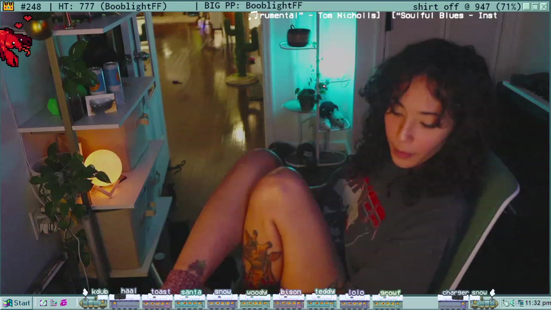 Gallery image thumbnail from TERRA's myfreecams stream on, 01/19/2024, 05:22 image 6 of 20