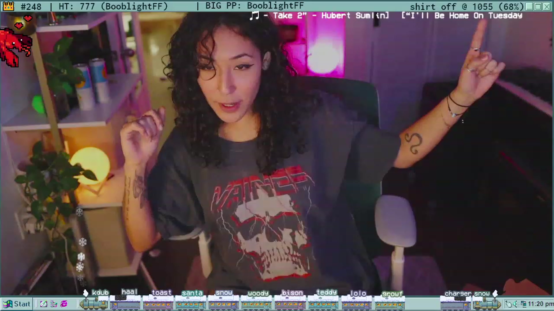Gallery image thumbnail from TERRA's myfreecams stream on, 01/19/2024, 05:22 image 2 of 20
