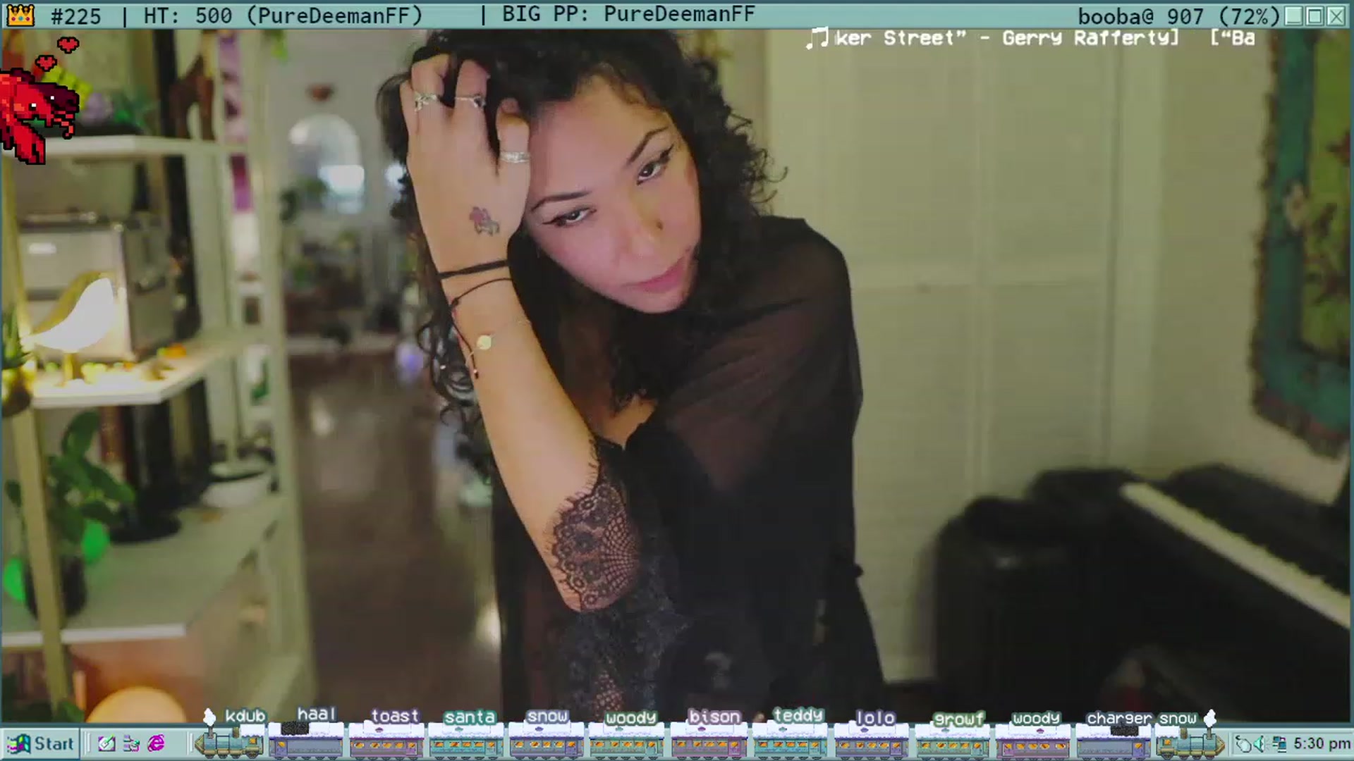 Gallery image thumbnail from TERRA's myfreecams stream on, 01/19/2024, 23:21 image 2 of 20
