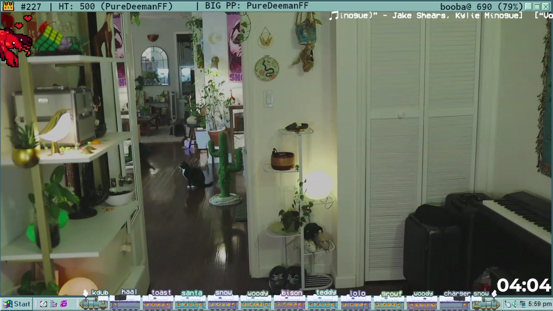 Gallery image thumbnail from TERRA's myfreecams stream on, 01/19/2024, 23:21 image 15 of 20