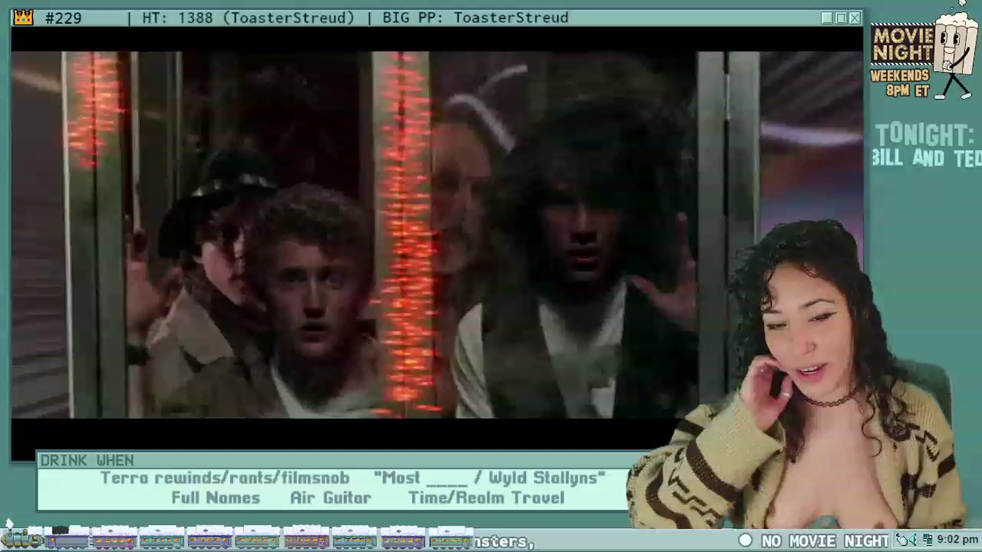 Gallery image thumbnail from TERRA's myfreecams stream on, 01/21/2024, 02:16 image 17 of 20