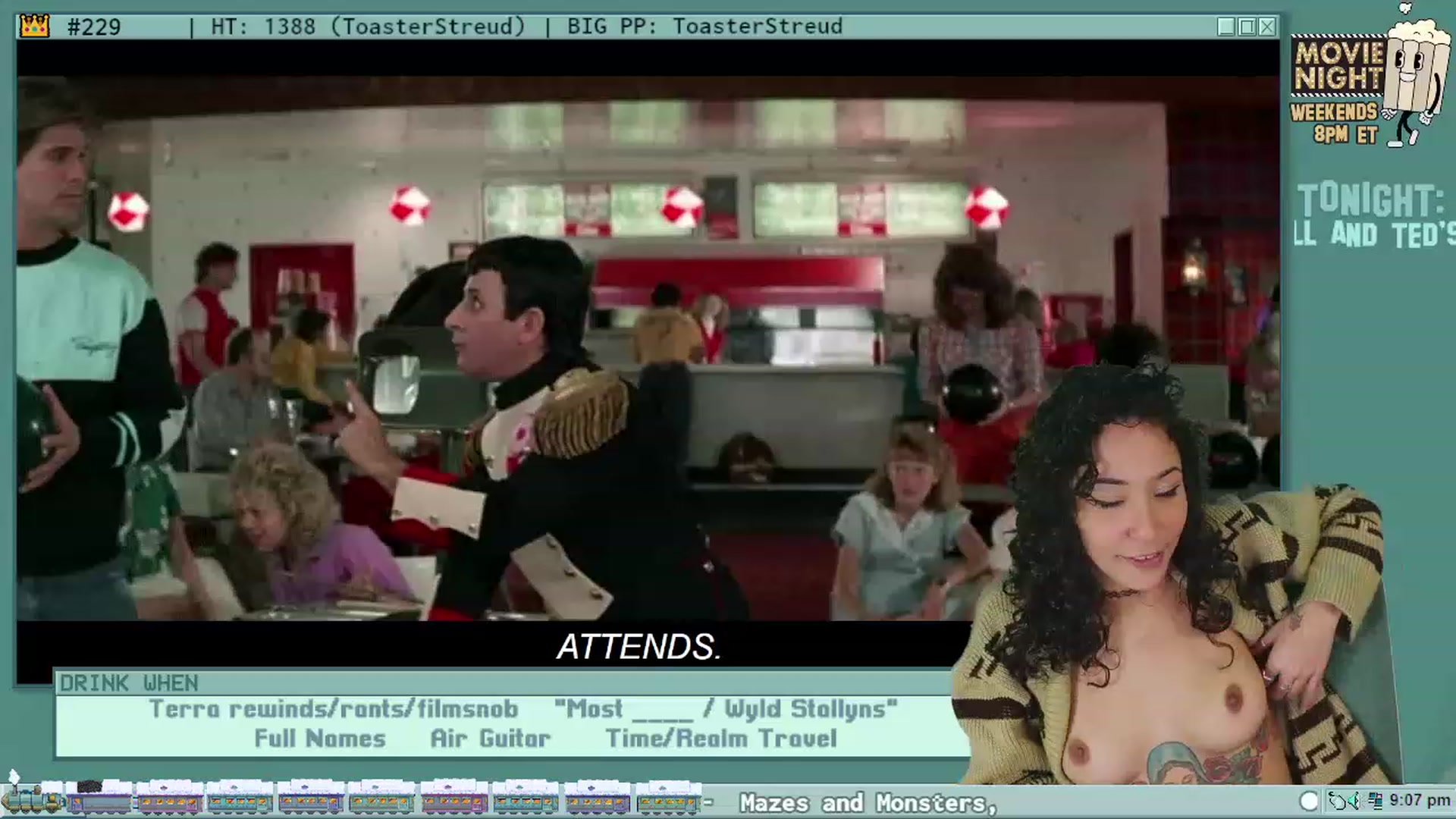 Gallery image thumbnail from TERRA's myfreecams stream on, 01/21/2024, 02:16 image 19 of 20