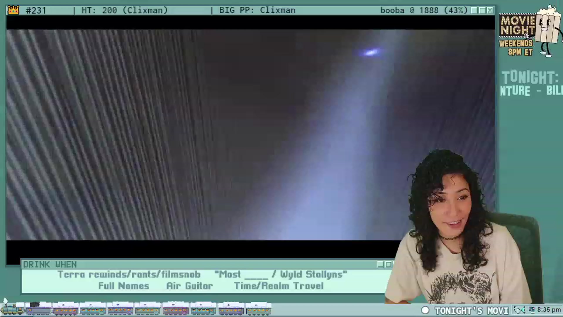 Gallery image thumbnail from TERRA's myfreecams stream on, 01/21/2024, 02:16 image 6 of 20