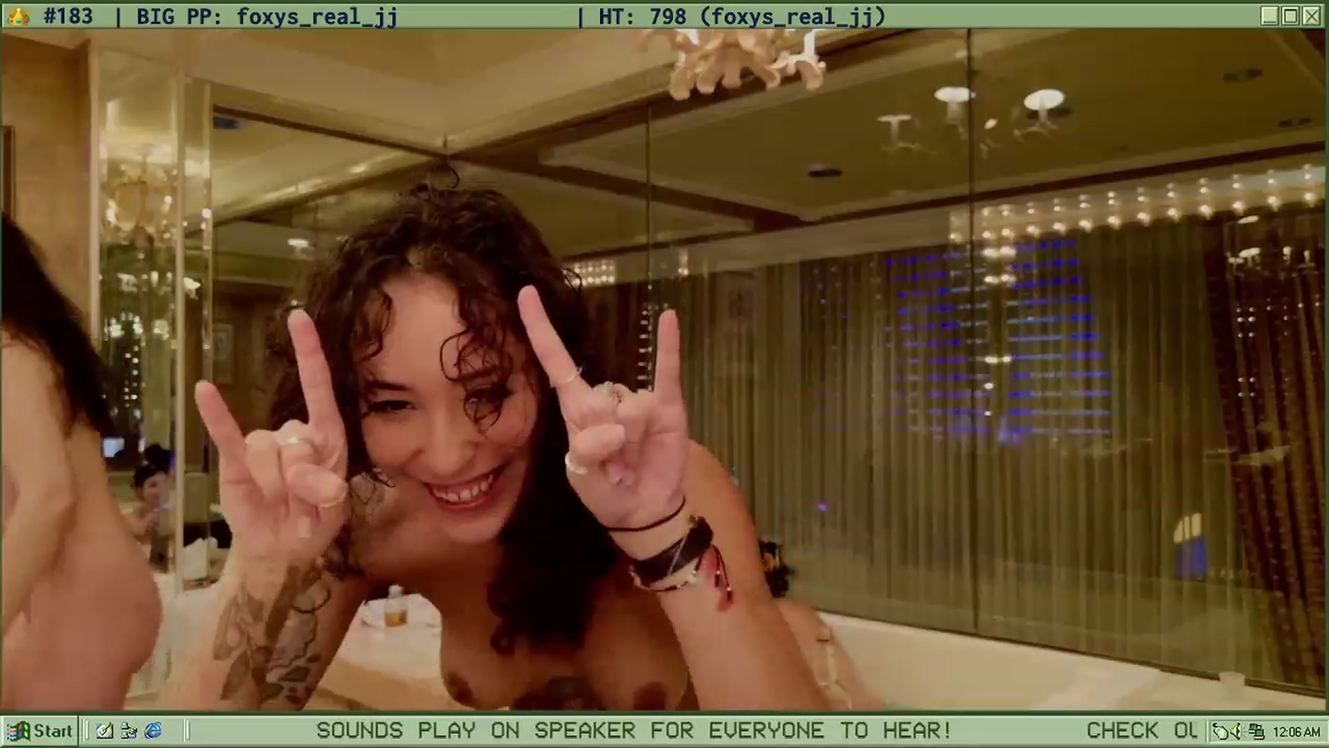 Gallery image thumbnail from TERRA's myfreecams stream on, 01/23/2024, 09:19 image 9 of 20