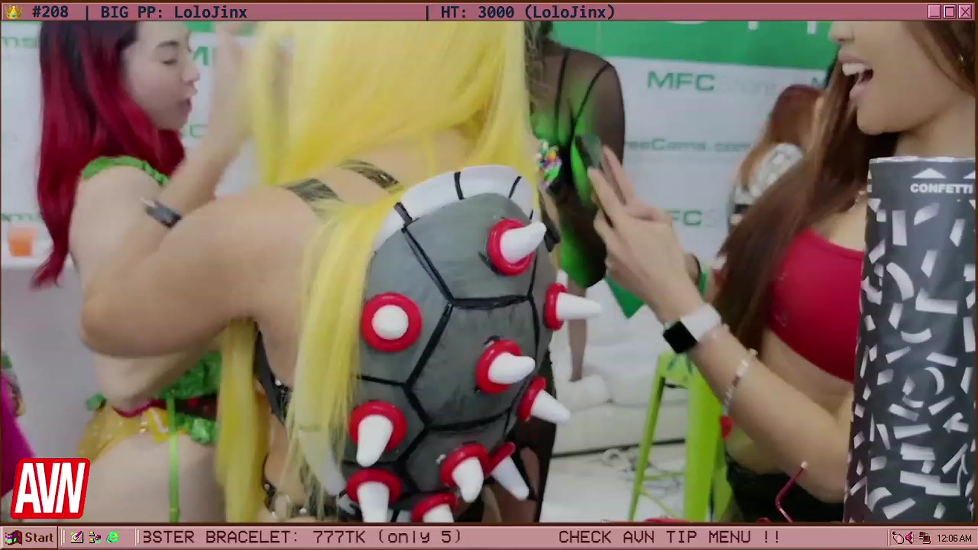 Gallery image thumbnail from TERRA's myfreecams stream on, 01/27/2024, 01:36 image 20 of 20
