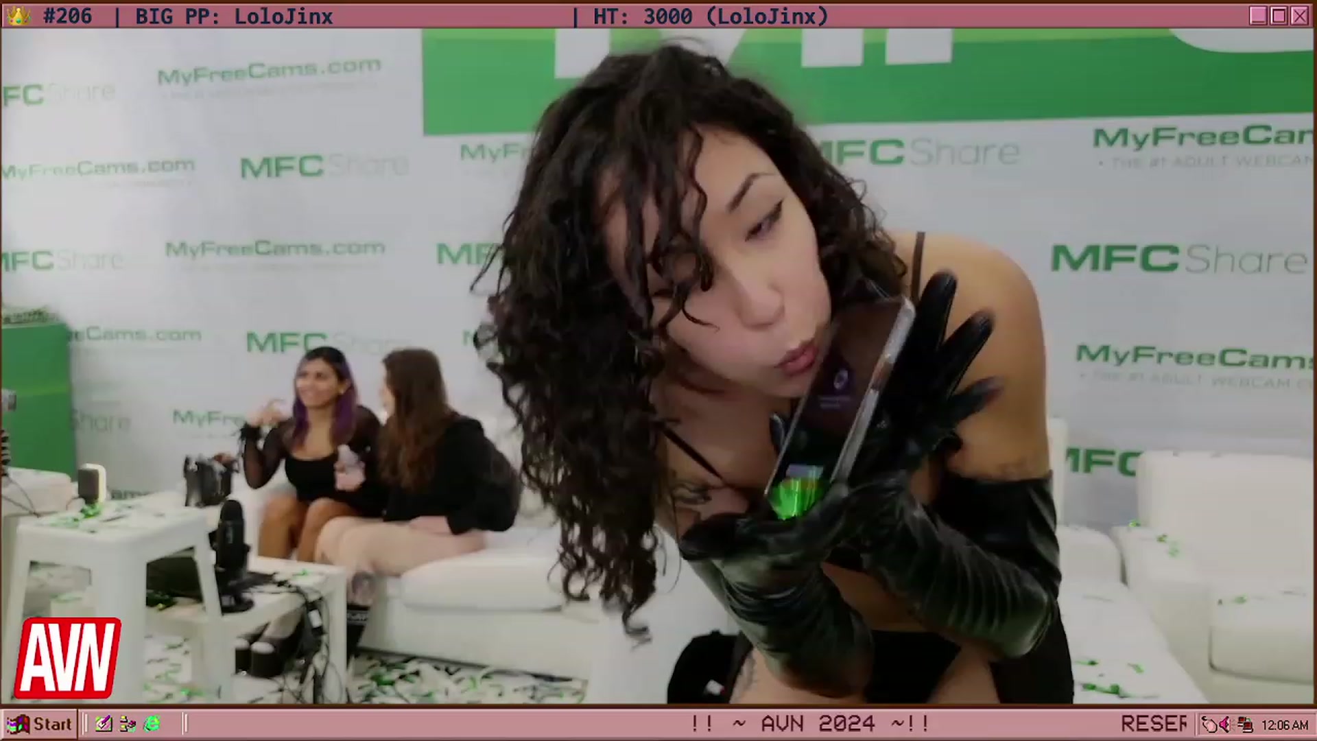 Gallery image thumbnail from TERRA's myfreecams stream on, 01/27/2024, 02:55 image 8 of 20