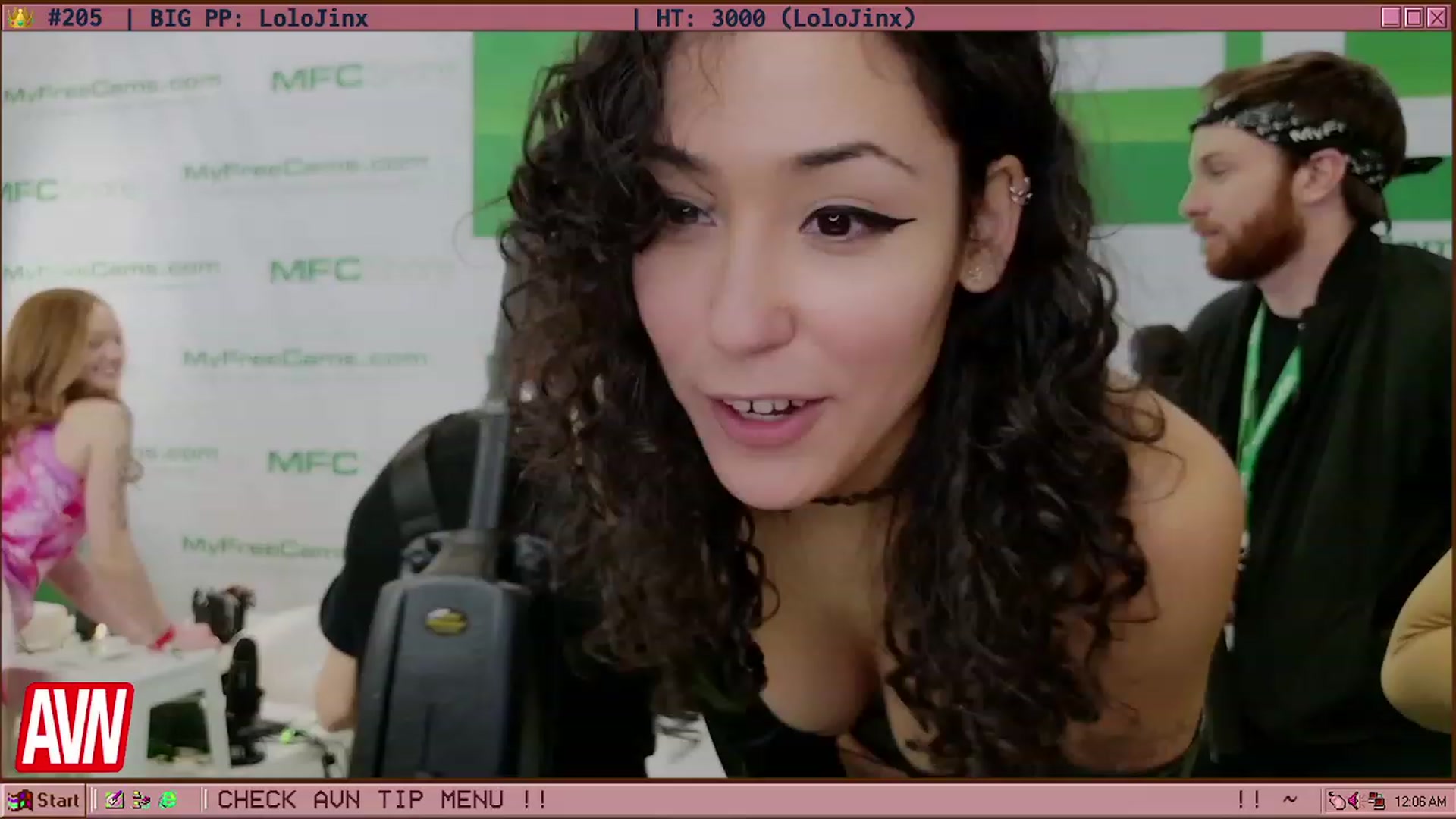 Gallery image thumbnail from TERRA's myfreecams stream on, 01/27/2024, 02:55 image 14 of 20