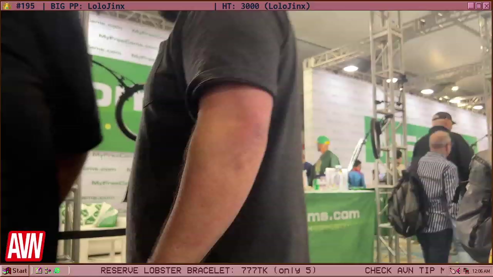 Gallery image thumbnail from TERRA's myfreecams stream on, 01/27/2024, 04:06 image 14 of 20