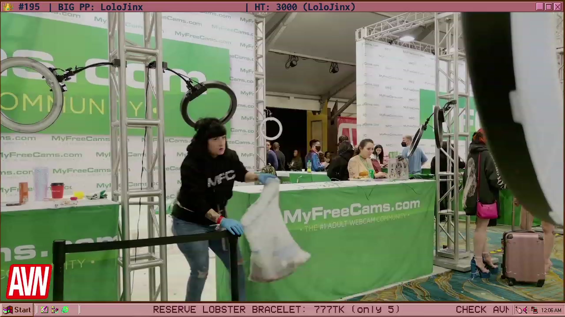 Gallery image thumbnail from TERRA's myfreecams stream on, 01/27/2024, 04:06 image 20 of 20