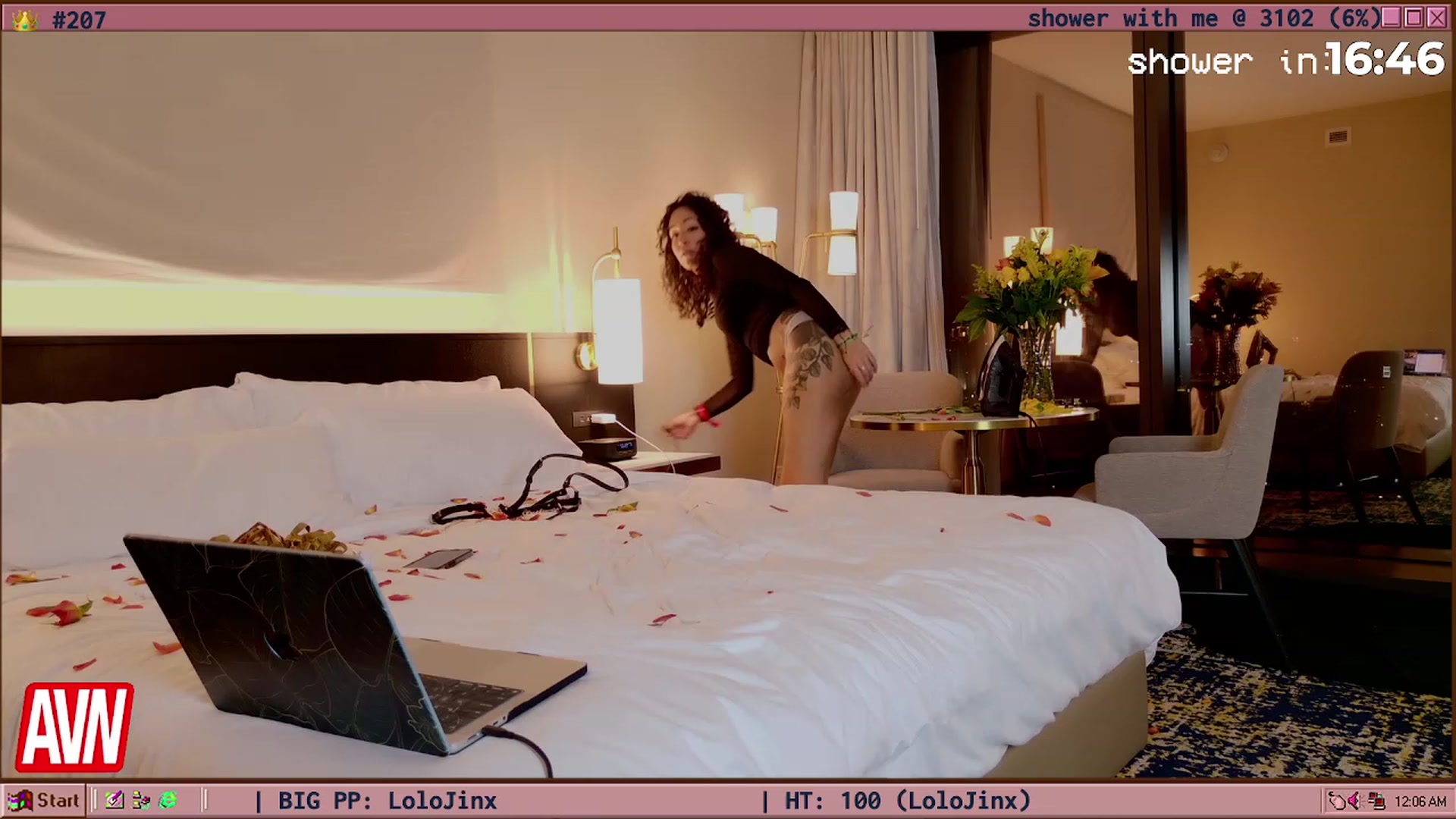 Gallery image thumbnail from TERRA's myfreecams stream on, 01/28/2024, 02:31 image 8 of 20