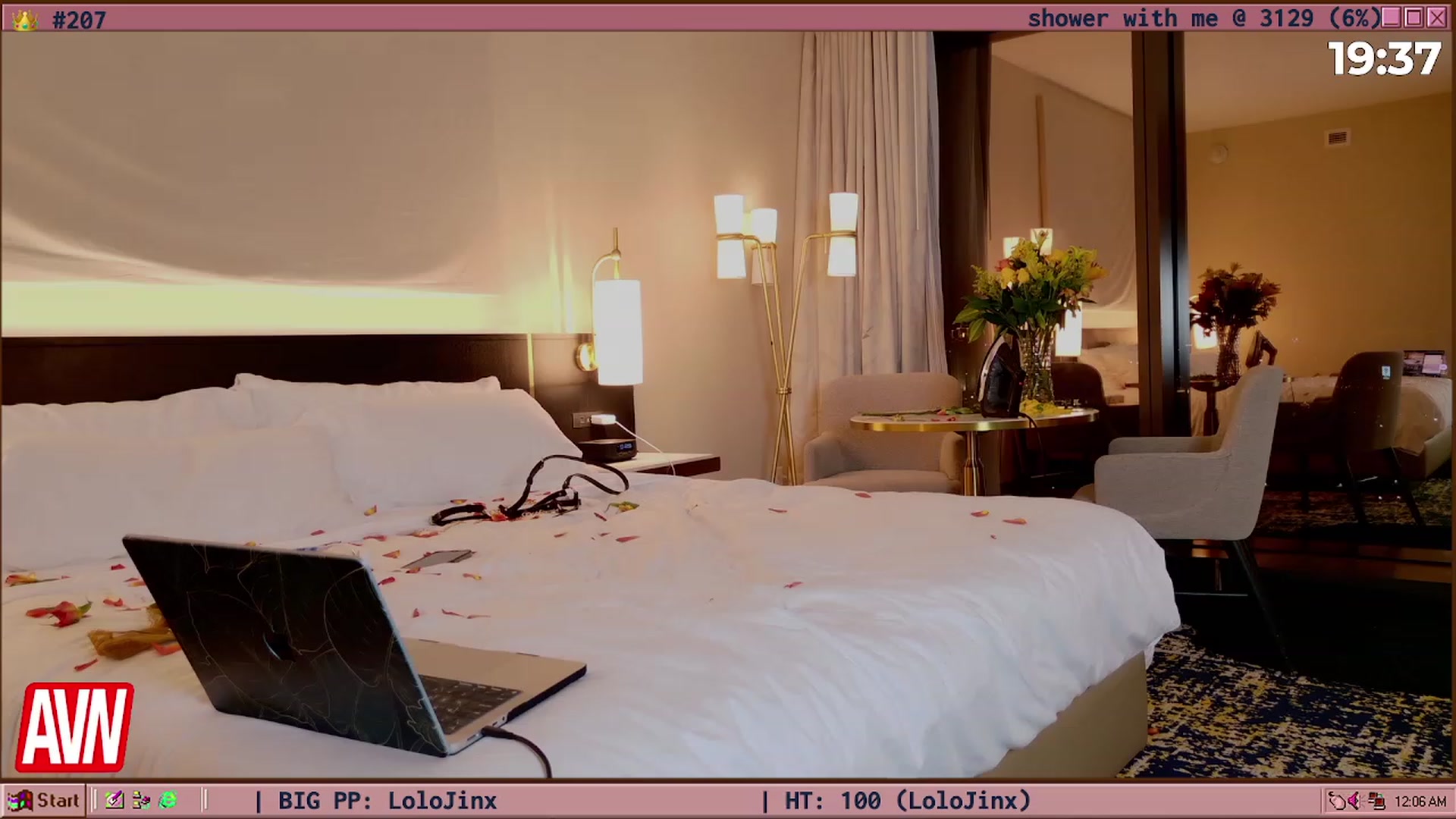Gallery image thumbnail from TERRA's myfreecams stream on, 01/28/2024, 02:31 image 7 of 20