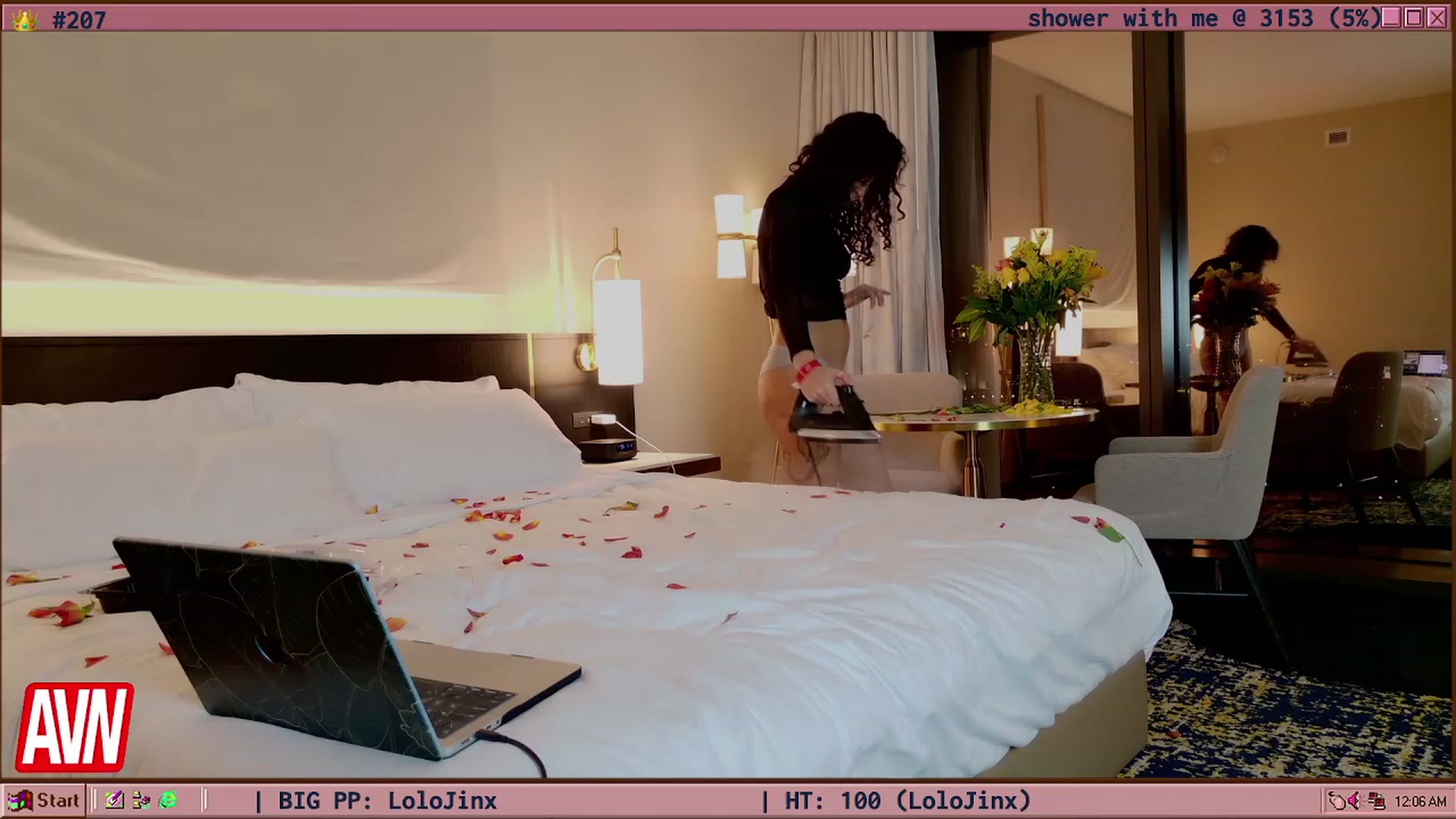 Gallery image thumbnail from TERRA's myfreecams stream on, 01/28/2024, 02:31 image 2 of 20