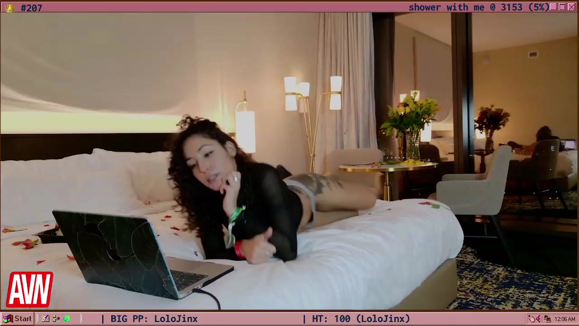 Gallery image thumbnail from TERRA's myfreecams stream on, 01/28/2024, 02:31 image 1 of 20