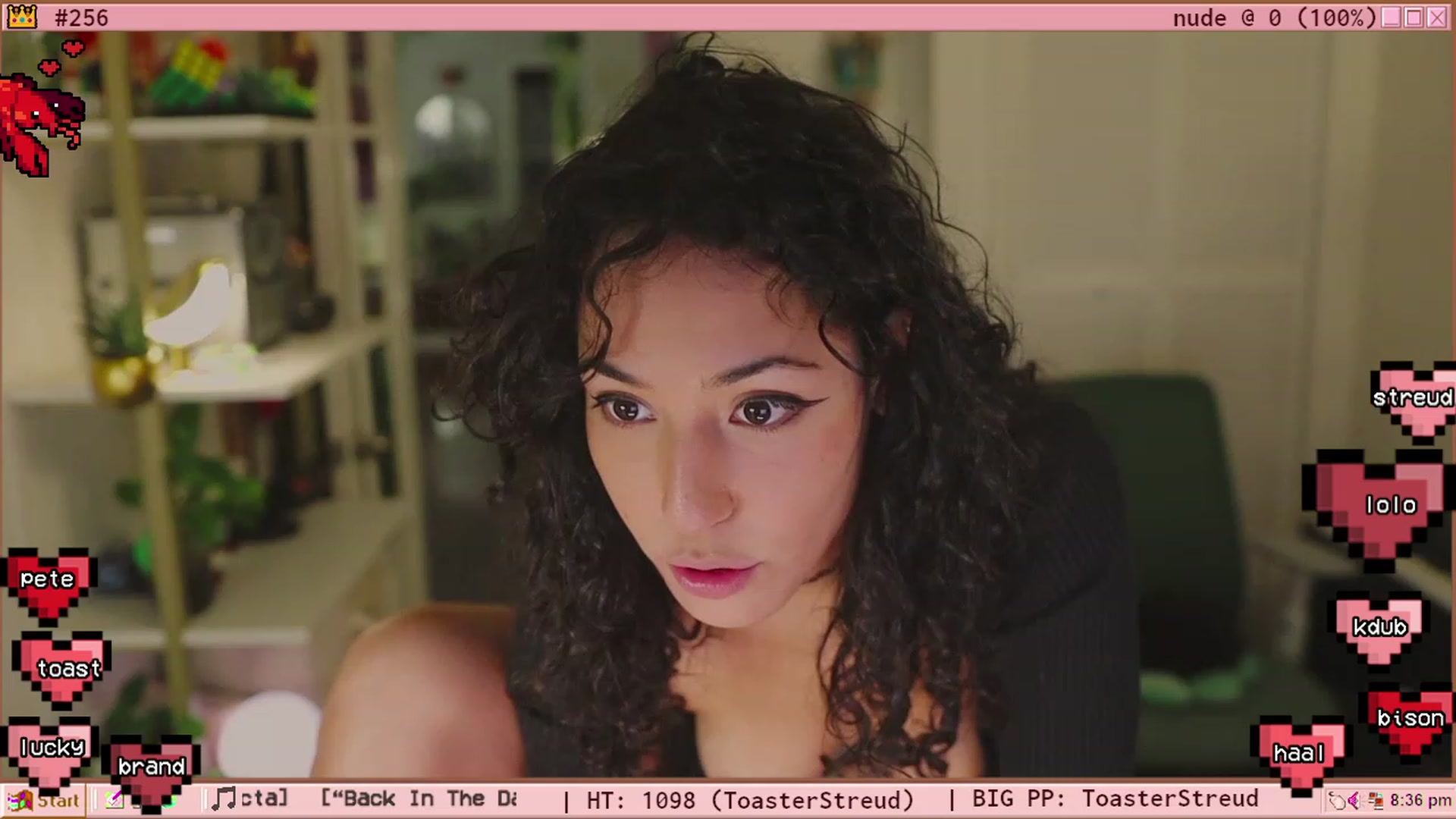 Gallery image thumbnail from TERRA's myfreecams stream on, 02/03/2024, 02:41 image 17 of 20
