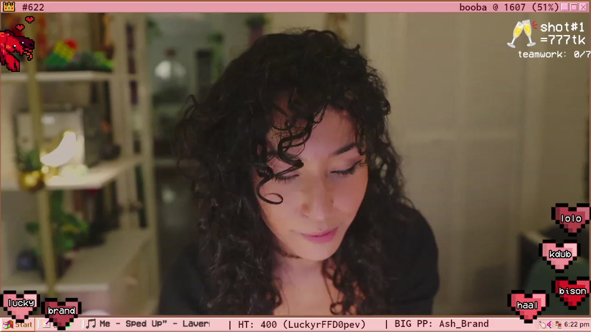 Gallery image thumbnail from TERRA's myfreecams stream on, 02/03/2024, 02:41 image 5 of 20