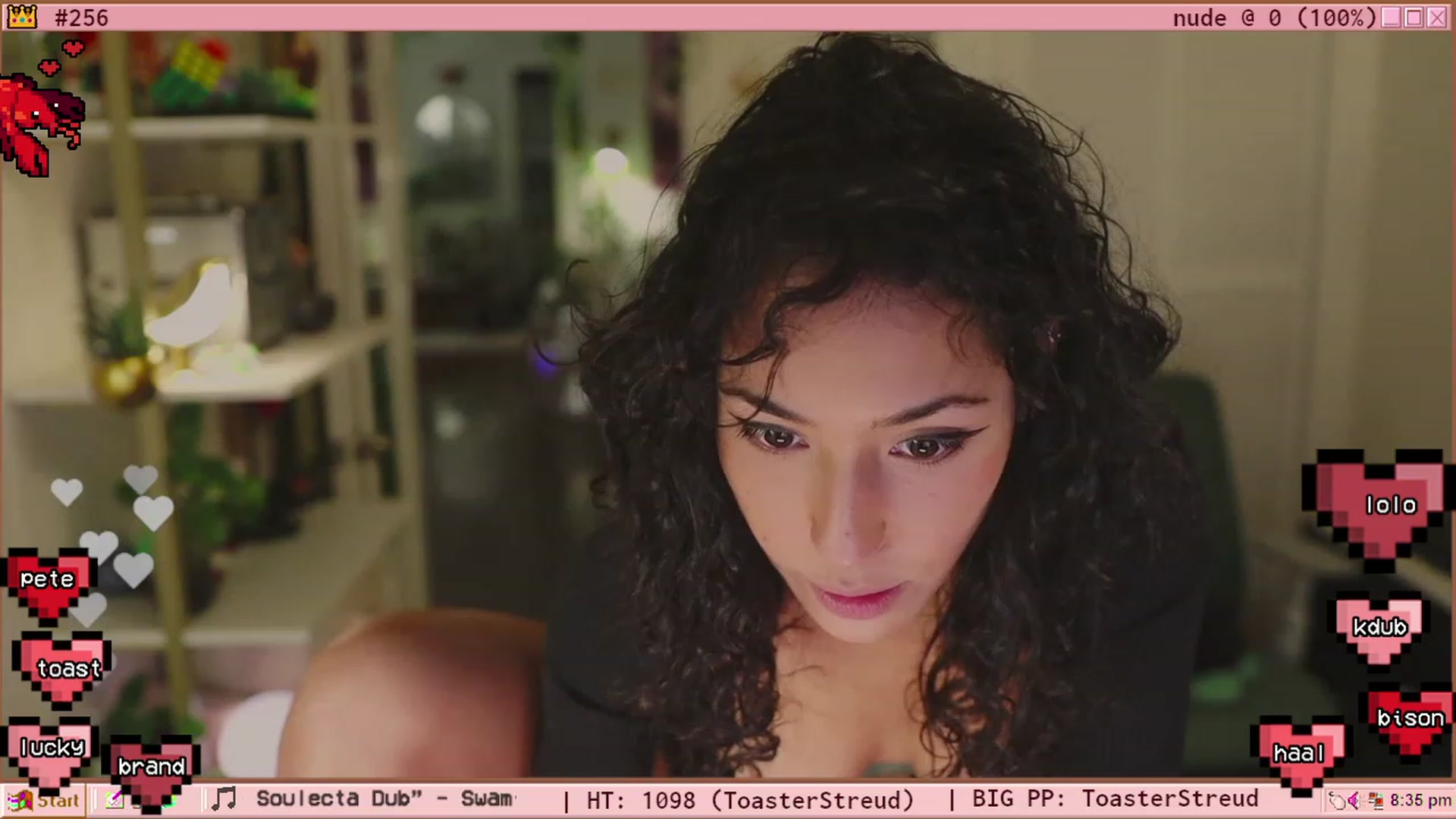 Gallery image thumbnail from TERRA's myfreecams stream on, 02/03/2024, 05:02 image 6 of 20