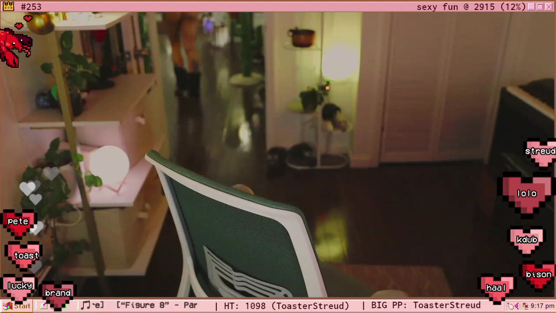 Gallery image thumbnail from TERRA's myfreecams stream on, 02/03/2024, 05:02 image 9 of 20