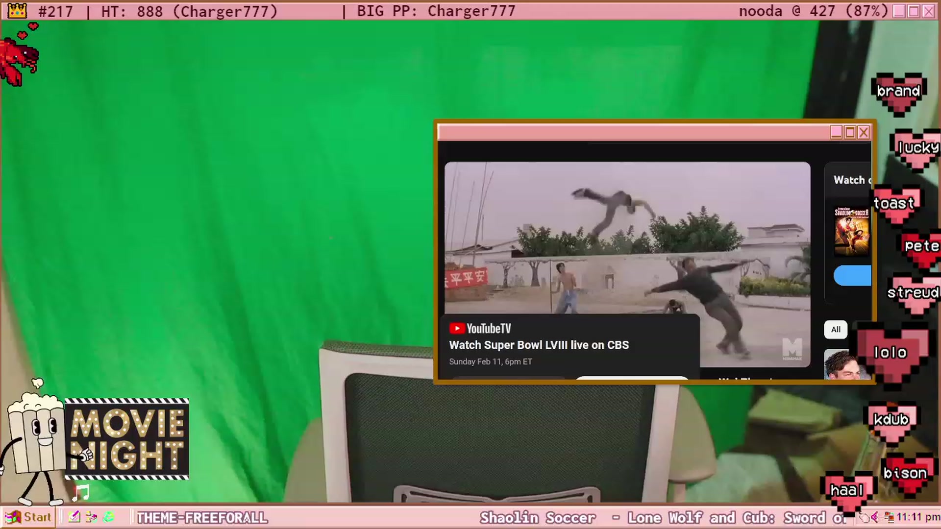 Gallery image thumbnail from TERRA's myfreecams stream on, 02/04/2024, 04:23 image 11 of 20