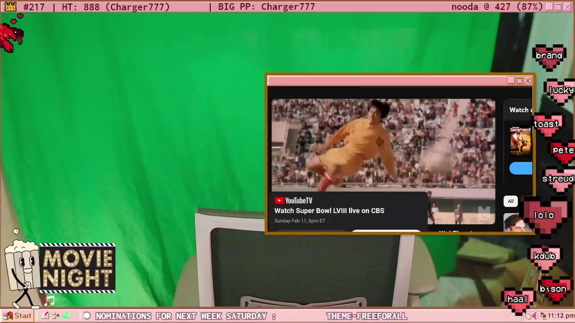 Gallery image thumbnail from TERRA's myfreecams stream on, 02/04/2024, 04:23 image 12 of 20