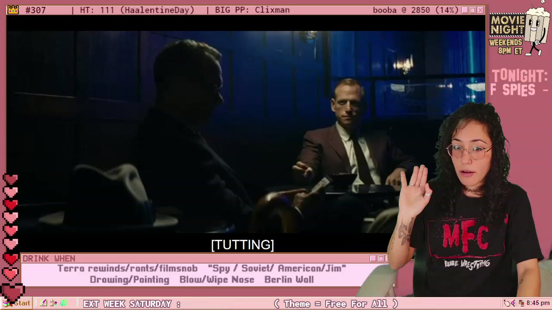 Gallery image thumbnail from TERRA's myfreecams stream on, 02/05/2024, 02:07 image 5 of 20