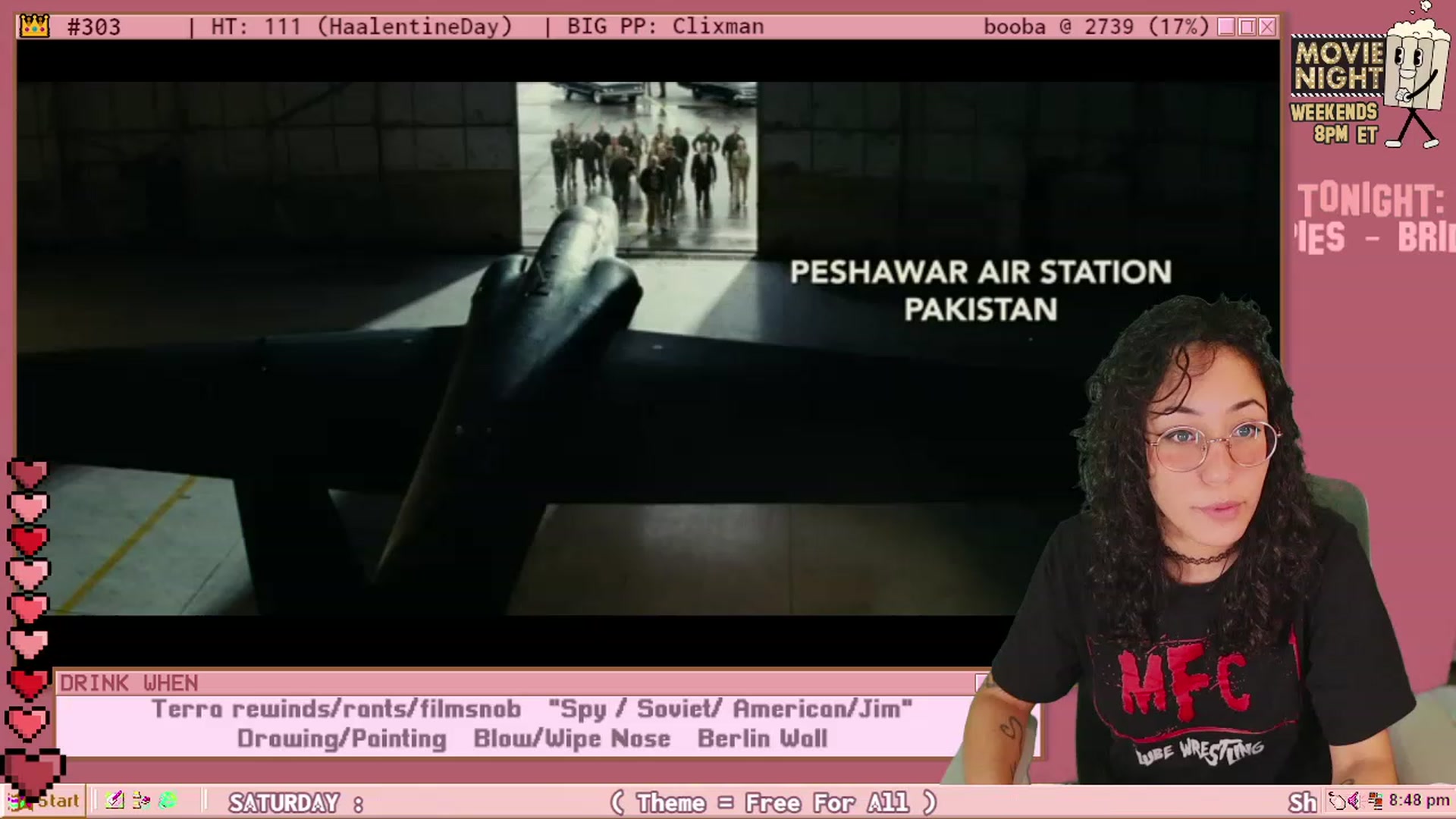 Gallery image thumbnail from TERRA's myfreecams stream on, 02/05/2024, 02:07 image 7 of 20