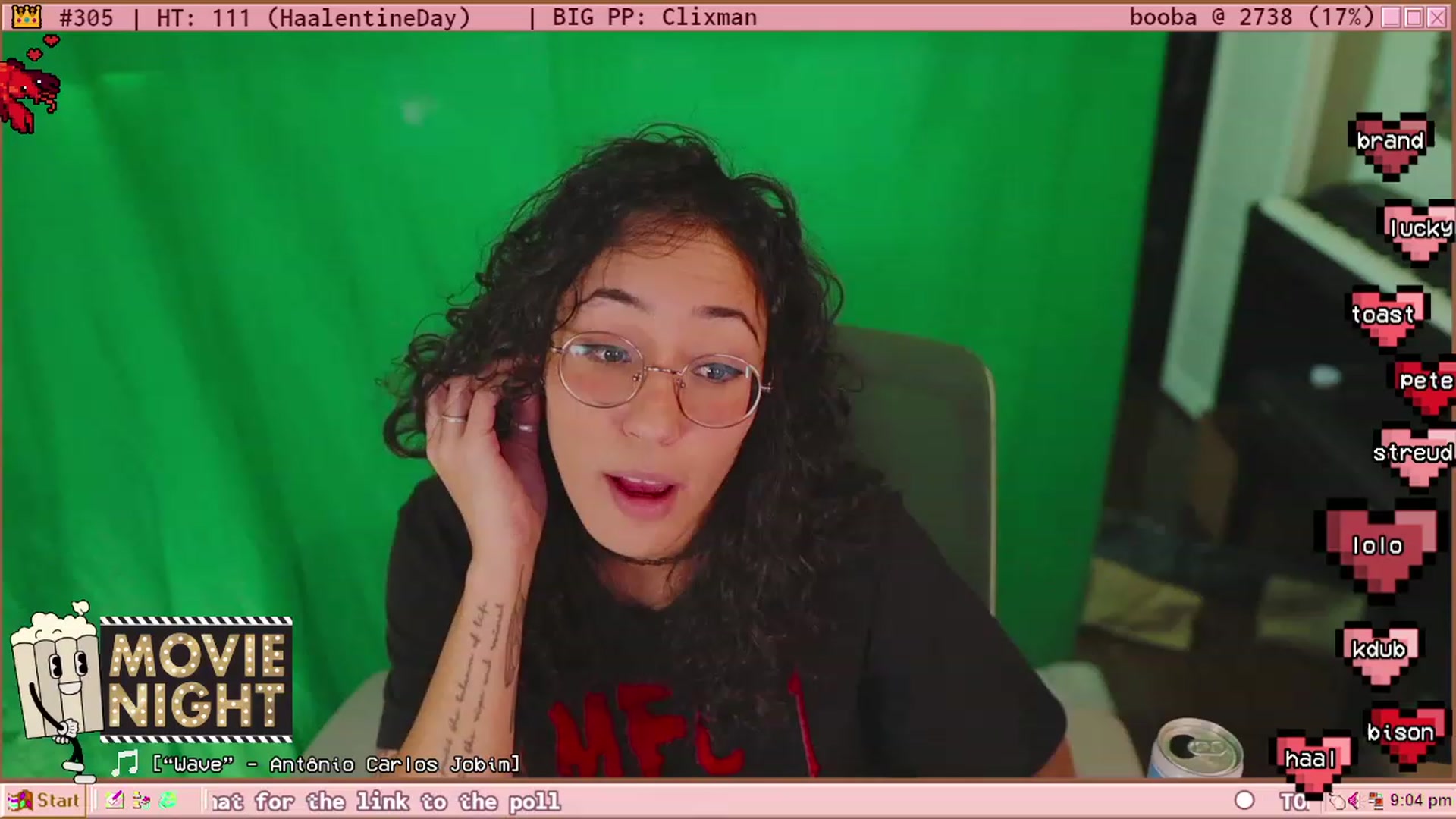 Gallery image thumbnail from TERRA's myfreecams stream on, 02/05/2024, 02:07 image 19 of 20