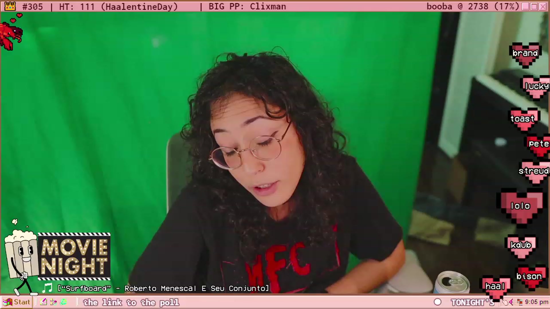 Gallery image thumbnail from TERRA's myfreecams stream on, 02/05/2024, 02:07 image 20 of 20