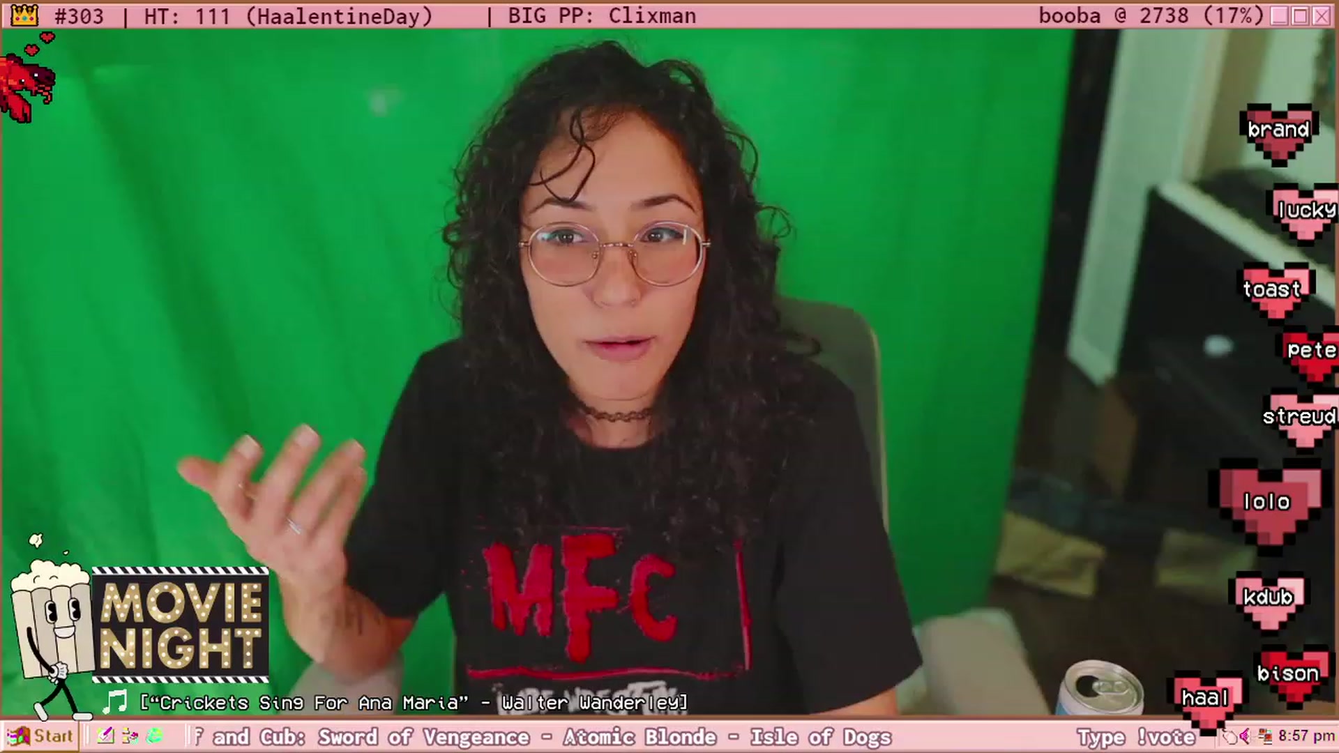Gallery image thumbnail from TERRA's myfreecams stream on, 02/05/2024, 02:07 image 14 of 20