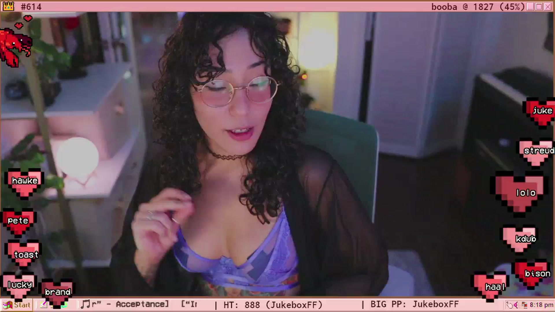 Gallery image thumbnail from TERRA's myfreecams stream on, 02/09/2024, 01:29 image 10 of 20