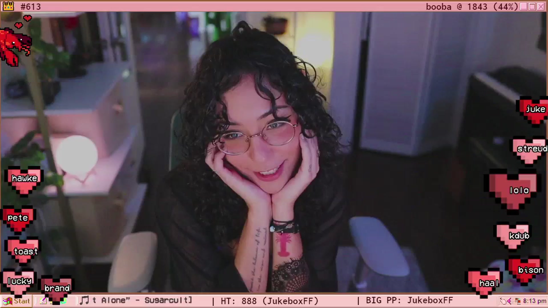 Gallery image thumbnail from TERRA's myfreecams stream on, 02/09/2024, 01:29 image 2 of 20