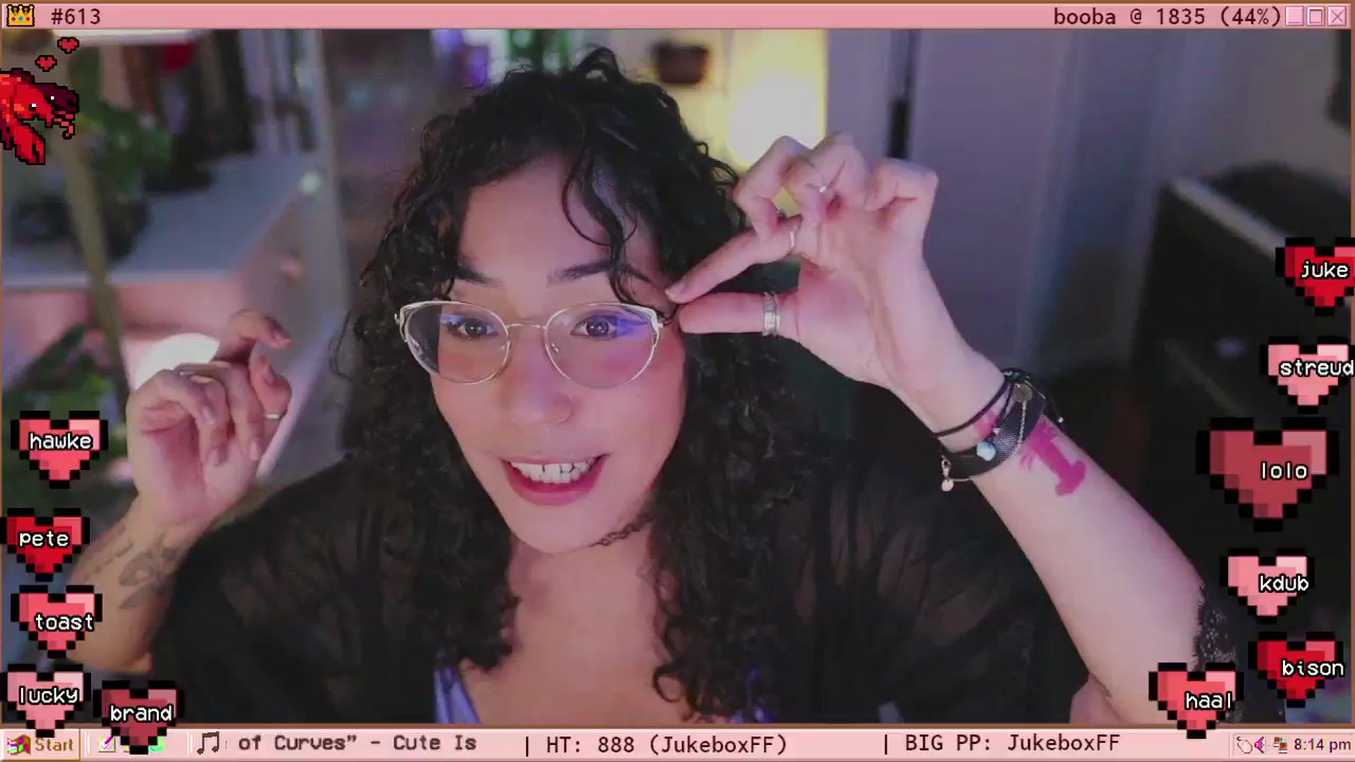 Gallery image thumbnail from TERRA's myfreecams stream on, 02/09/2024, 01:29 image 5 of 20