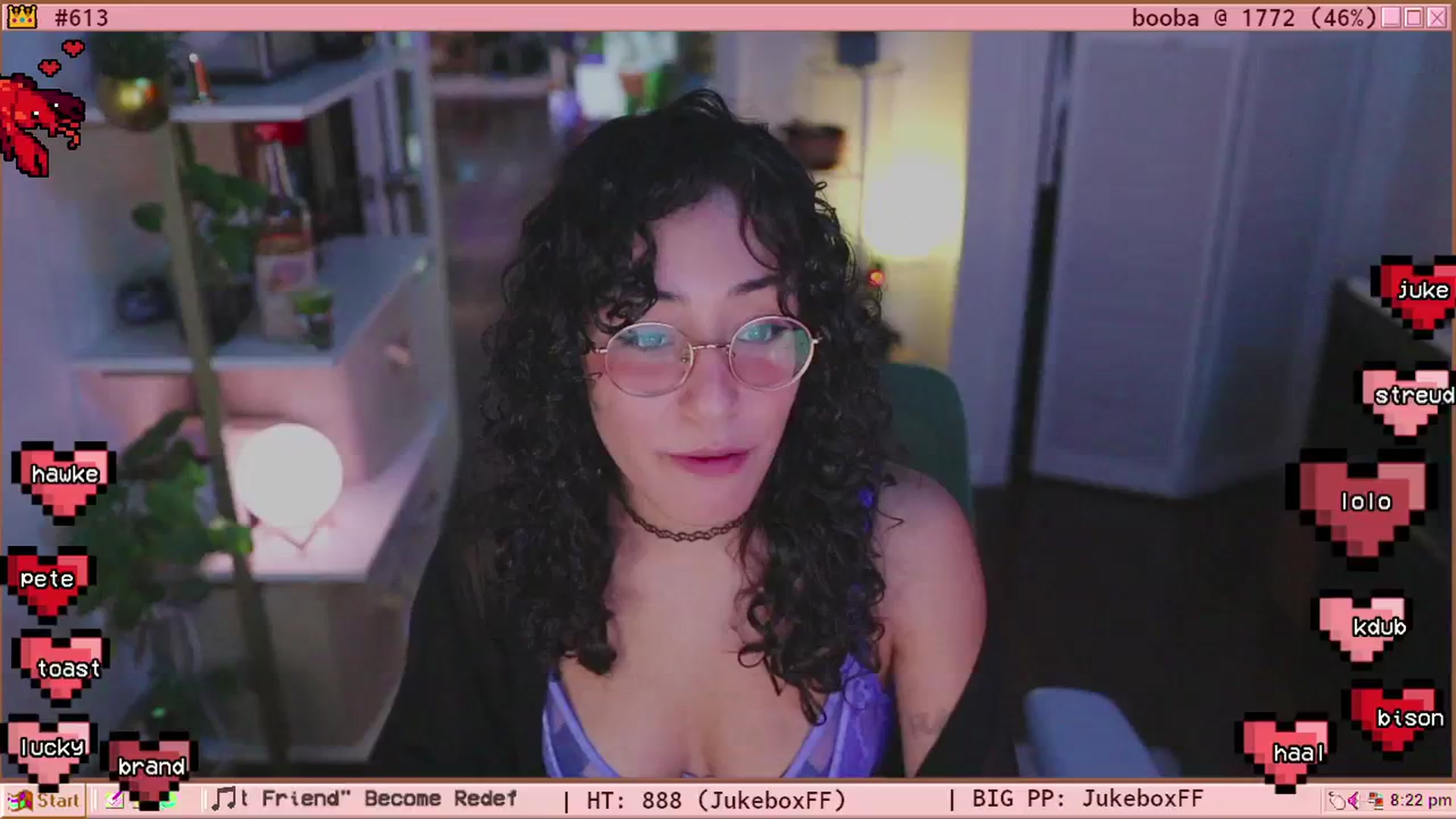 Gallery image thumbnail from TERRA's myfreecams stream on, 02/09/2024, 01:29 image 17 of 20