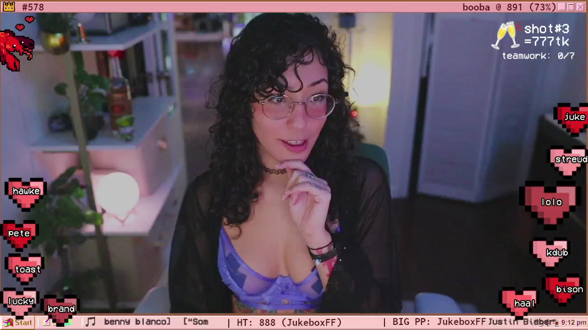 Gallery image thumbnail from TERRA's myfreecams stream on, 02/09/2024, 06:05 image 2 of 20