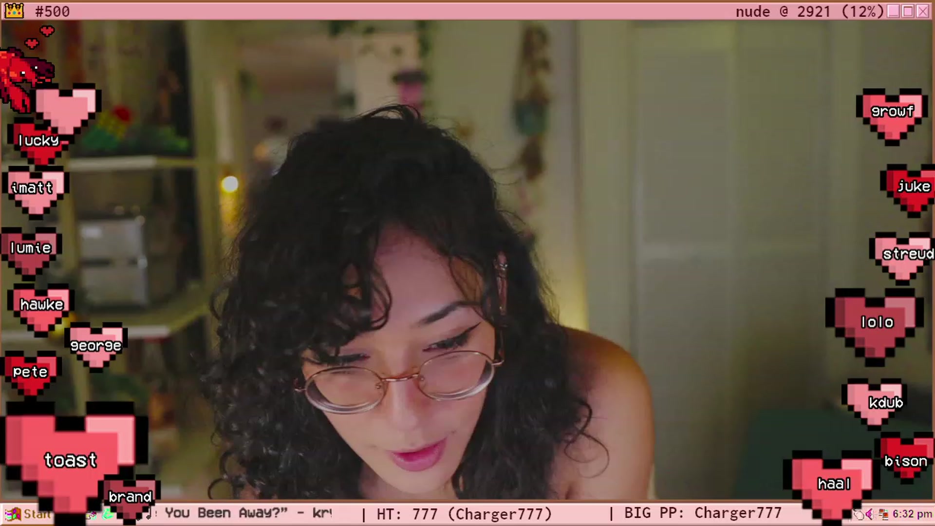 Gallery image thumbnail from TERRA's myfreecams stream on, 02/09/2024, 23:37 image 20 of 20