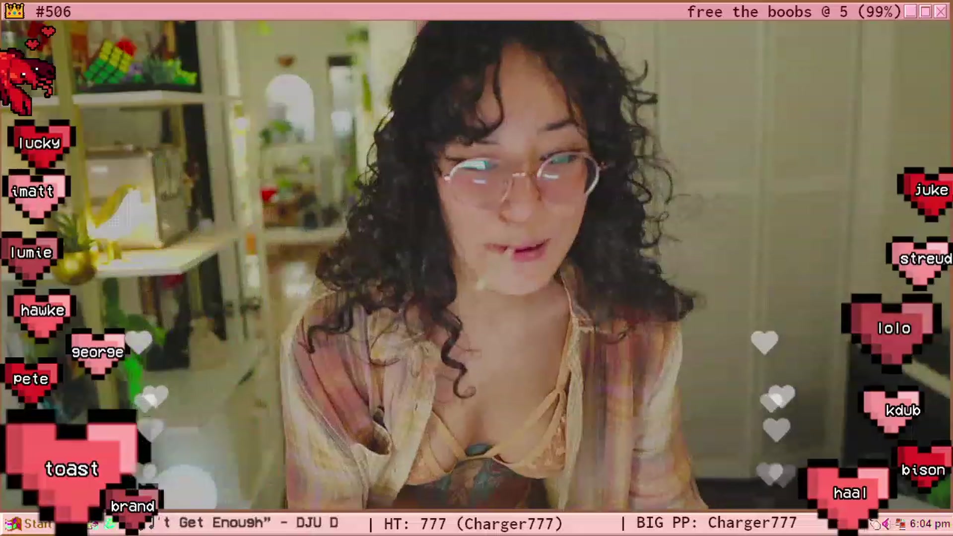 Gallery image thumbnail from TERRA's myfreecams stream on, 02/09/2024, 23:37 image 11 of 20