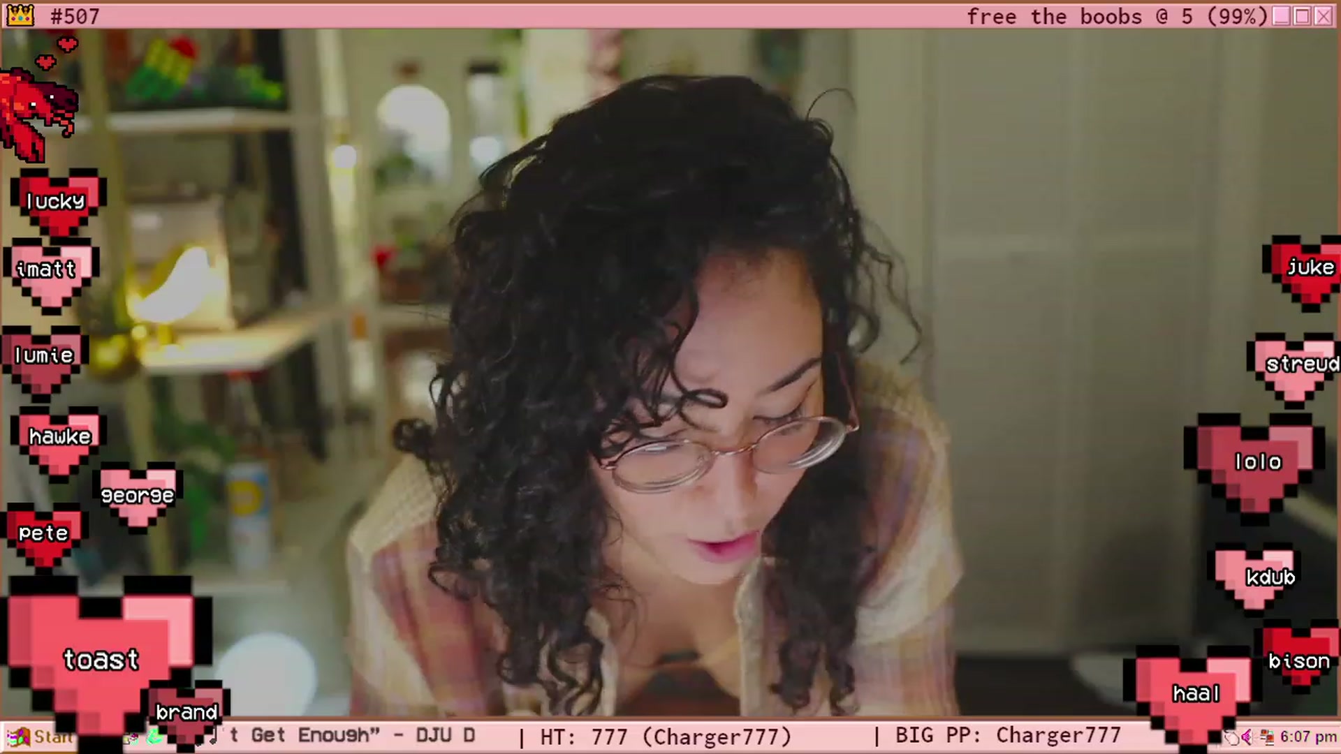 Gallery image thumbnail from TERRA's myfreecams stream on, 02/09/2024, 23:37 image 12 of 20