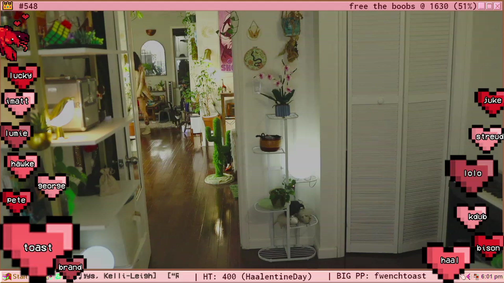 Gallery image thumbnail from TERRA's myfreecams stream on, 02/09/2024, 23:37 image 10 of 20