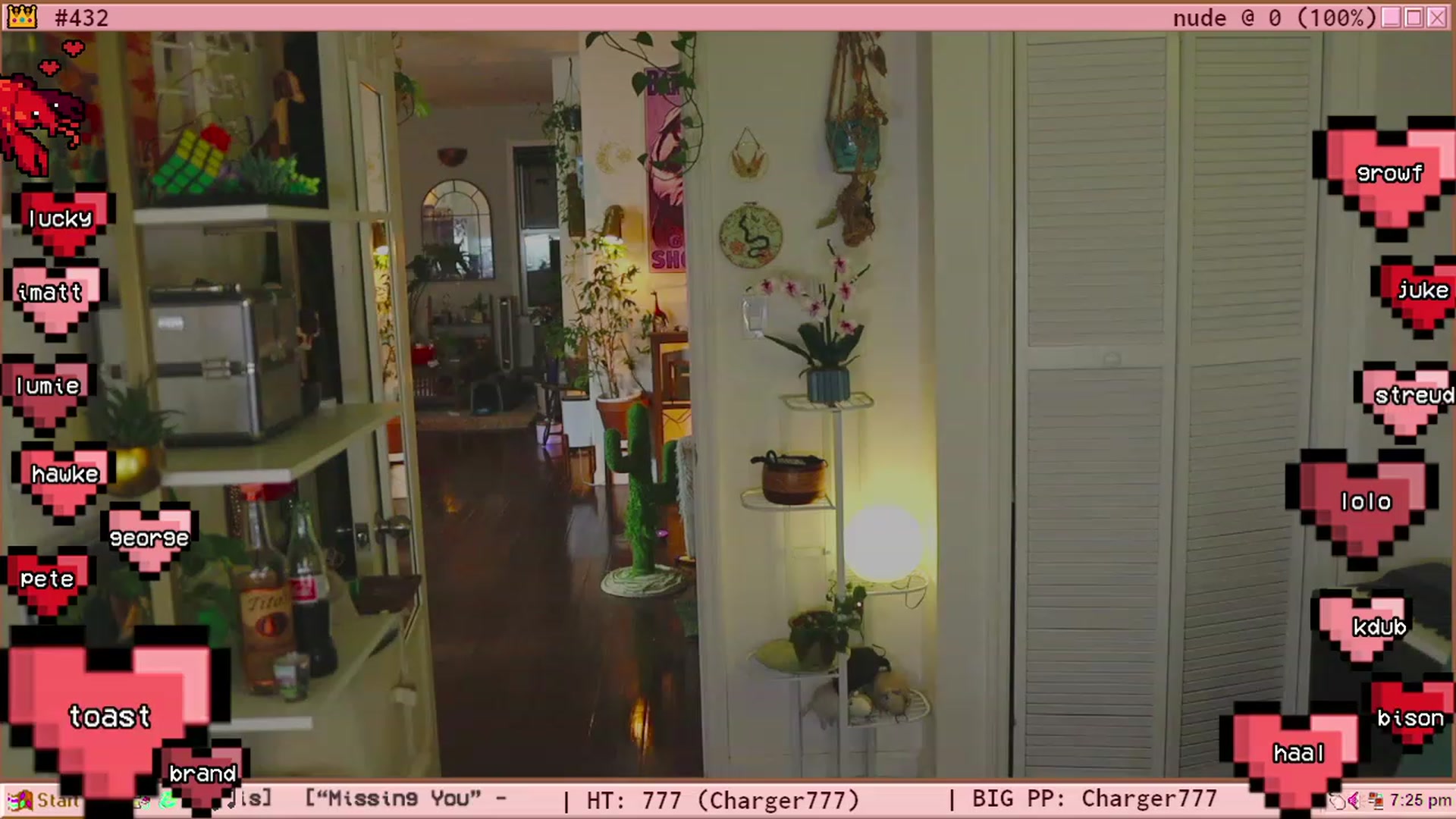 Gallery image thumbnail from TERRA's myfreecams stream on, 02/10/2024, 02:01 image 2 of 20