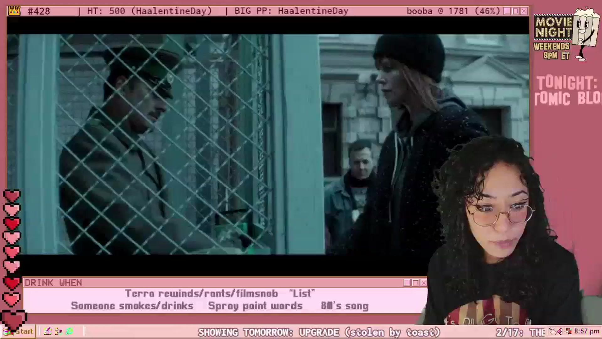 Gallery image thumbnail from TERRA's myfreecams stream on, 02/11/2024, 02:29 image 14 of 20