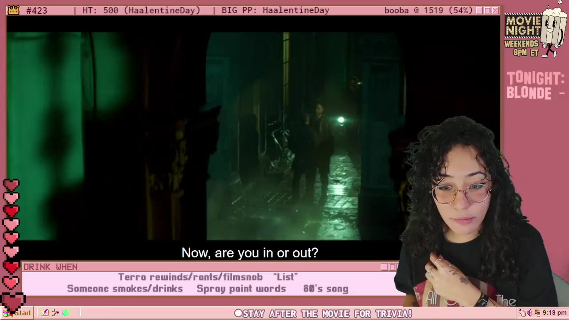 Gallery image thumbnail from TERRA's myfreecams stream on, 02/11/2024, 02:29 image 19 of 20