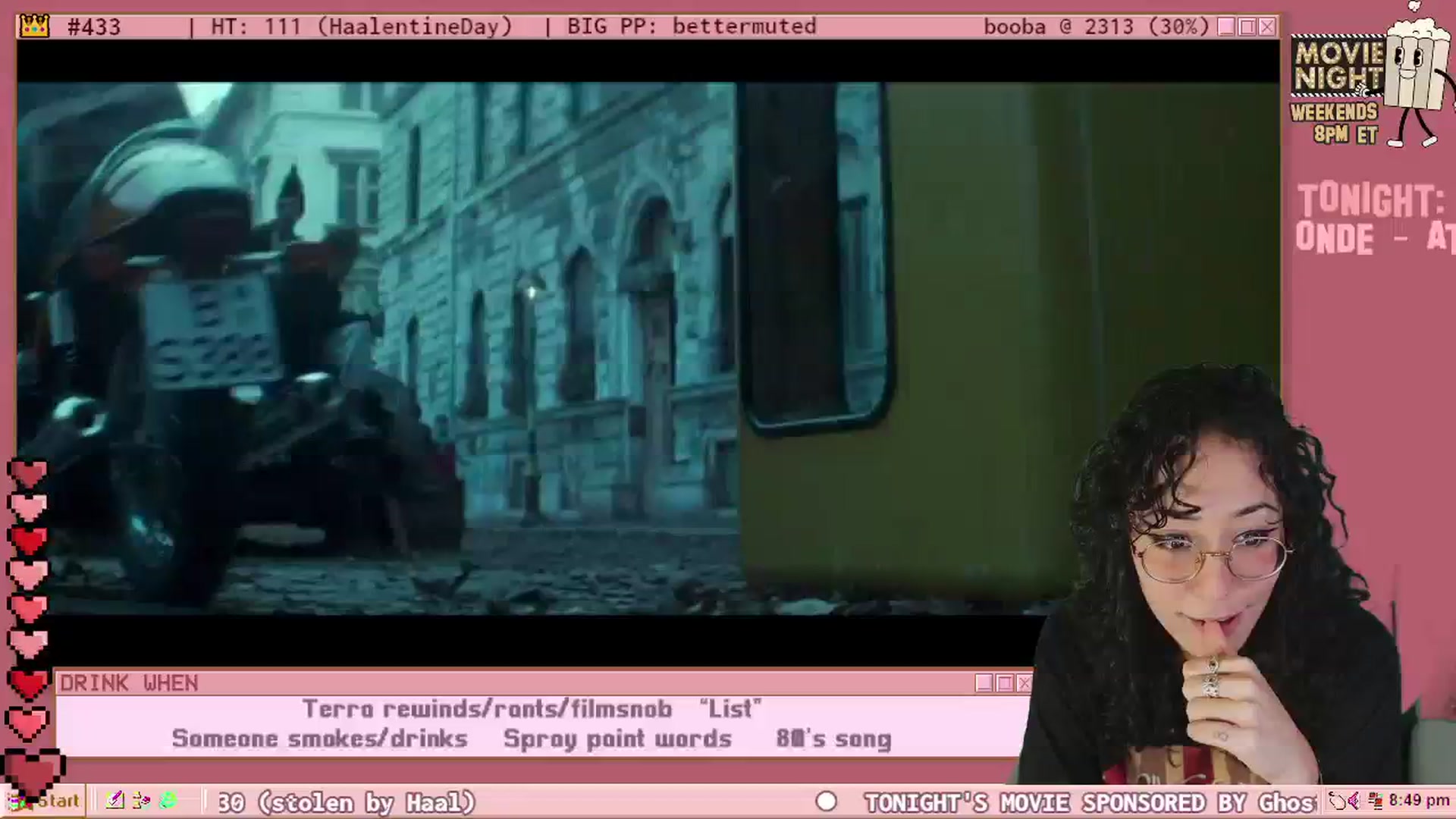 Gallery image thumbnail from TERRA's myfreecams stream on, 02/11/2024, 02:29 image 12 of 20