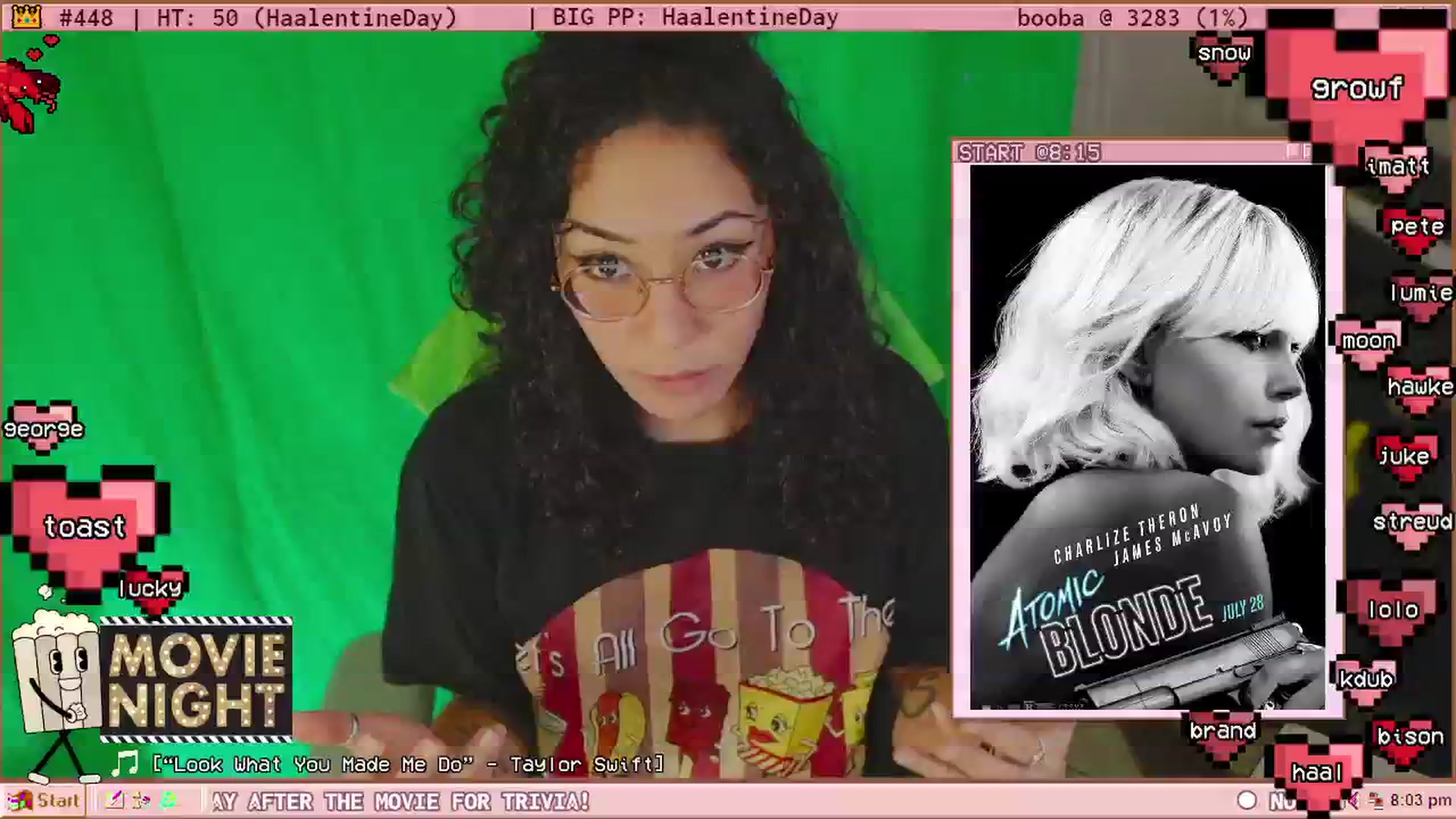 Gallery image thumbnail from TERRA's myfreecams stream on, 02/11/2024, 02:29 image 1 of 20