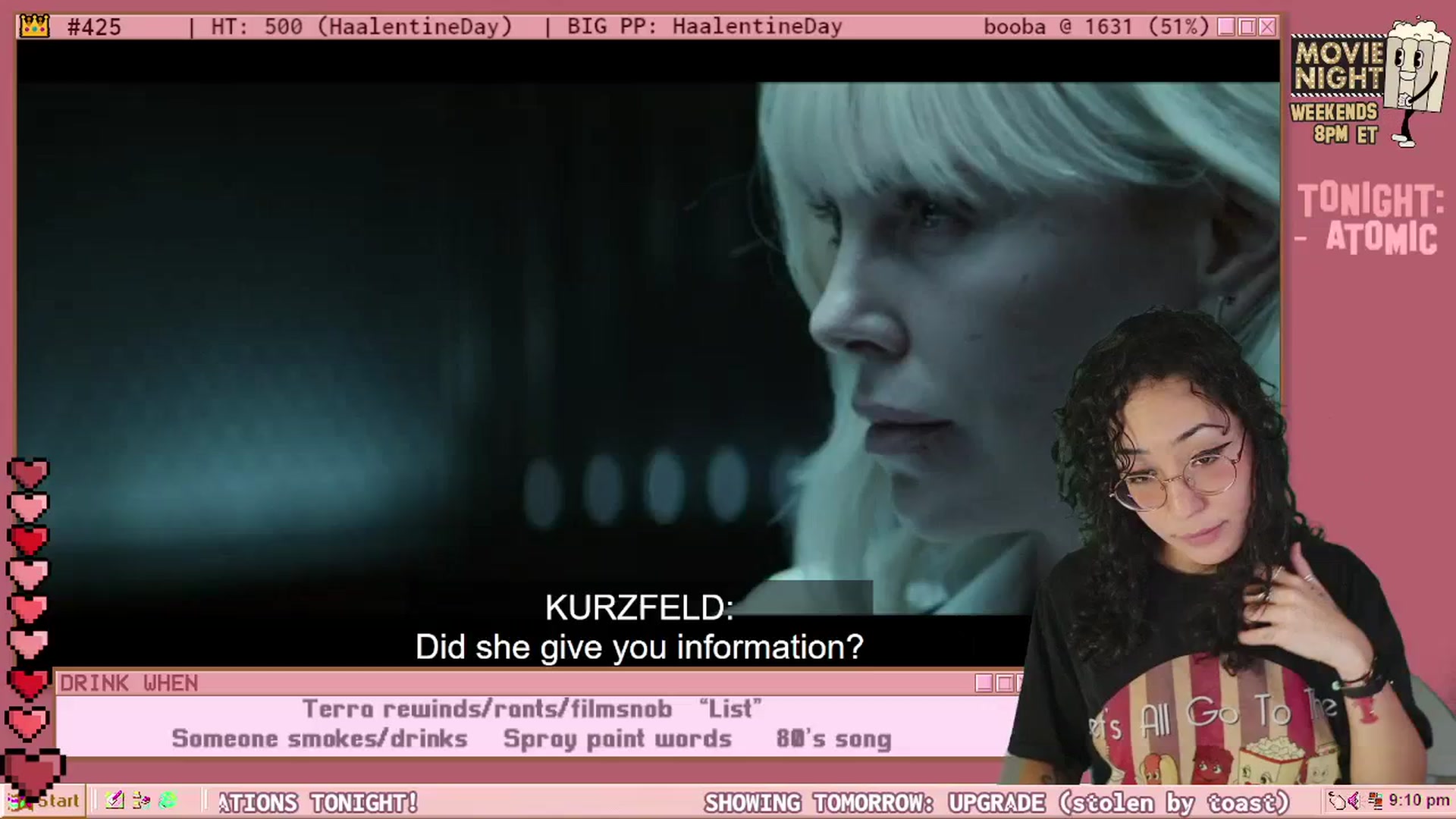 Gallery image thumbnail from TERRA's myfreecams stream on, 02/11/2024, 02:29 image 17 of 20