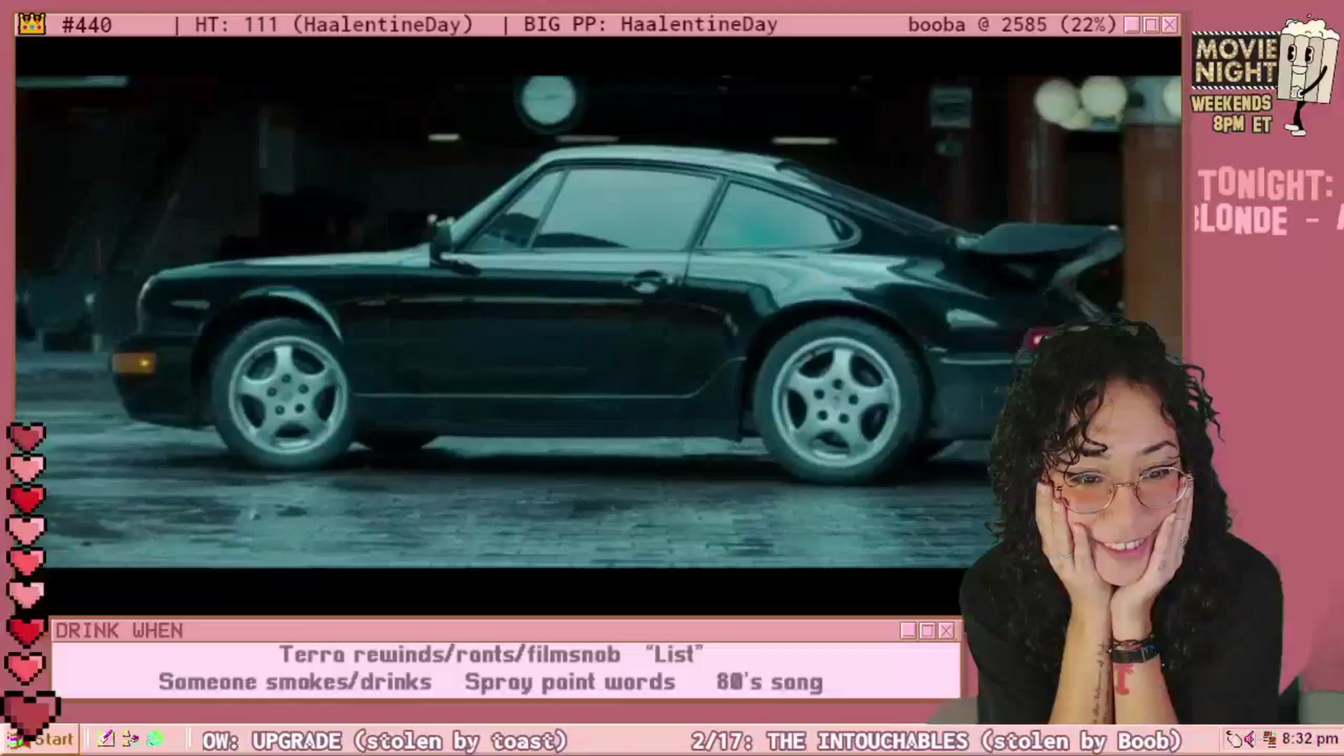 Gallery image thumbnail from TERRA's myfreecams stream on, 02/11/2024, 02:29 image 8 of 20