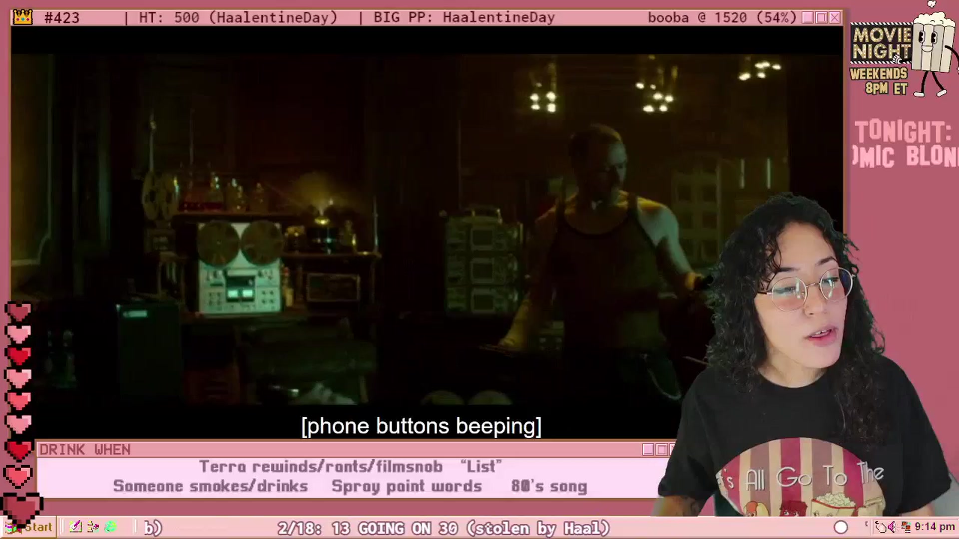 Gallery image thumbnail from TERRA's myfreecams stream on, 02/11/2024, 02:29 image 18 of 20