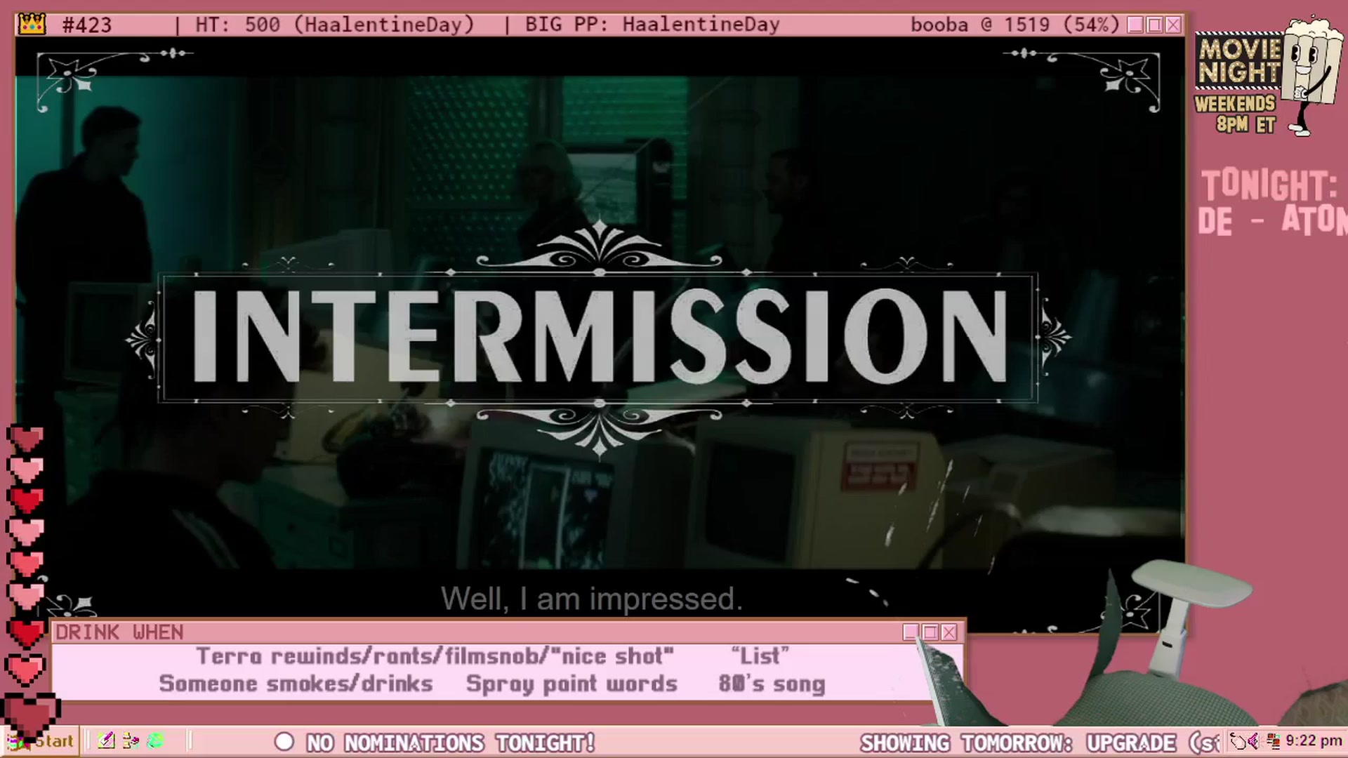 Gallery image thumbnail from TERRA's myfreecams stream on, 02/11/2024, 02:29 image 20 of 20