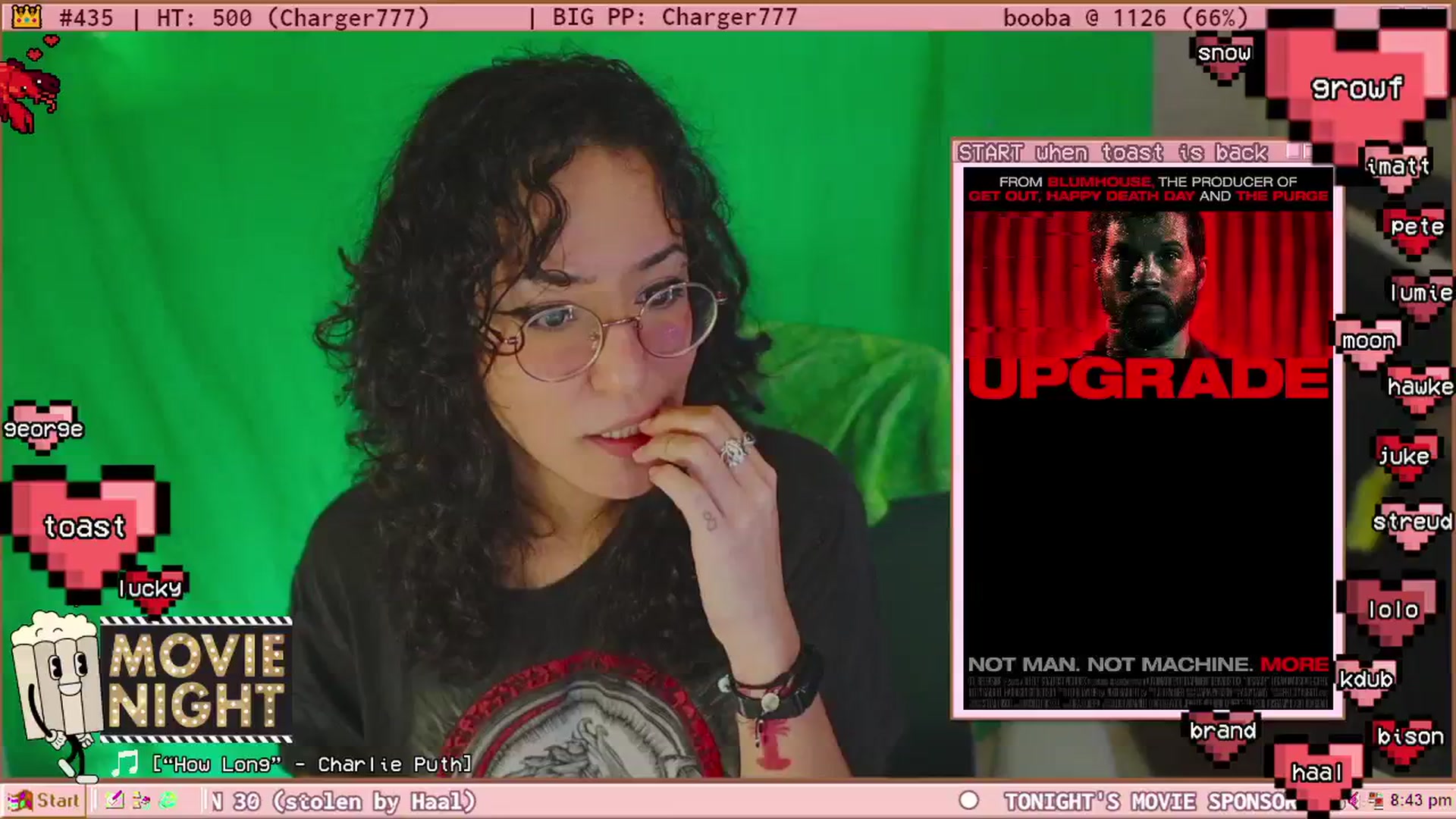 Gallery image thumbnail from TERRA's myfreecams stream on, 02/12/2024, 02:53 image 1 of 20