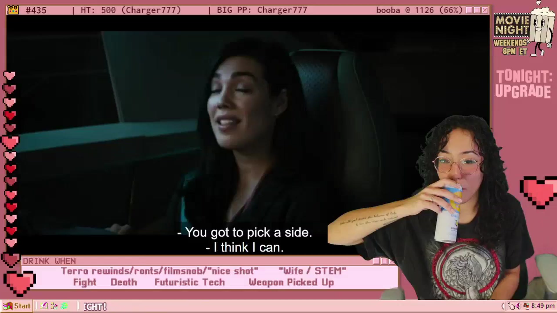 Gallery image thumbnail from TERRA's myfreecams stream on, 02/12/2024, 02:53 image 3 of 20