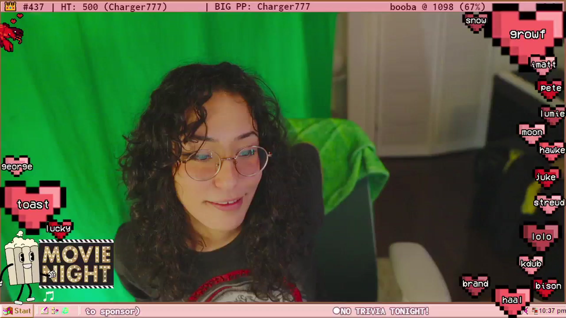 Gallery image thumbnail from TERRA's myfreecams stream on, 02/12/2024, 03:53 image 12 of 20